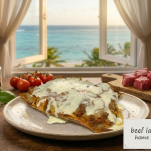 Lasagna Beef
