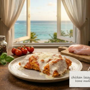 Lasagna Chicken