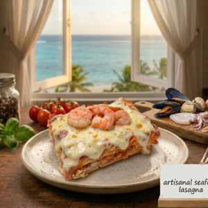 Lasagna Fish