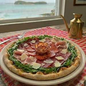 Handmade Pizza Bella Italia