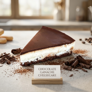 Cheesecake Chocolate