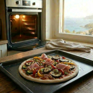 Handmade Frozen Capricciosa