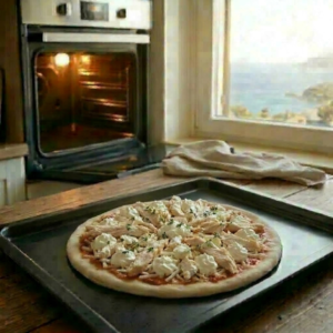 Handmade Frozen Pizza Dello Chef