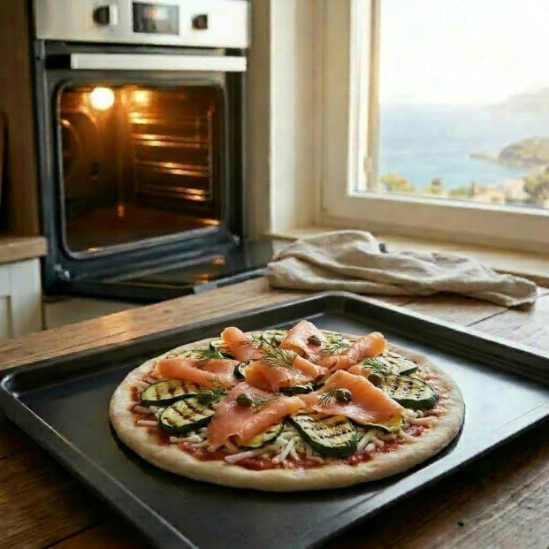 Handmade Frozen Mare Salmon