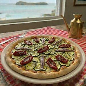 Handmade Pizza Gustosa