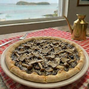 Handmade Pizza Tartufo