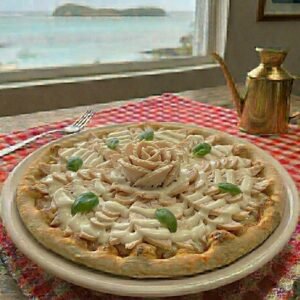 Handmade Pizza Dello Chef