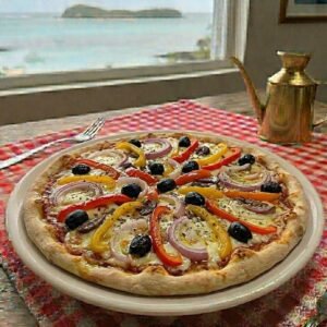 Handmade Pizza Zingara