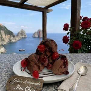 Authentic Italian Artisanal Gelato Mon Cheri