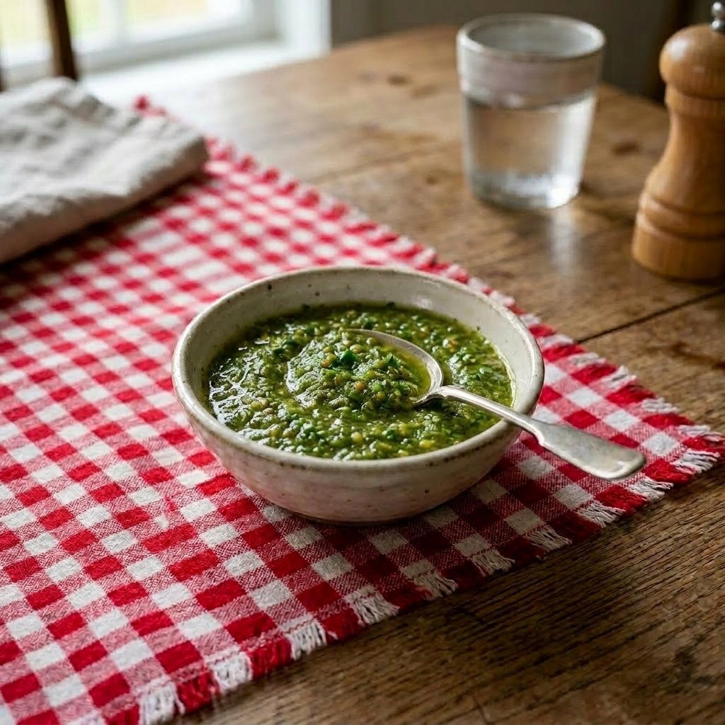 Extra Green Chilly Home Made (10 gr)