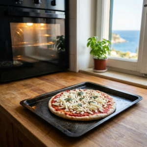 Frozen Pizza Margherita