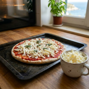 Extra Italian Mozzarella (50 gr)